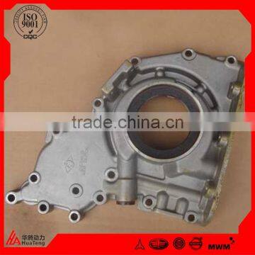 Deutz 1013 Front Cover oil pump