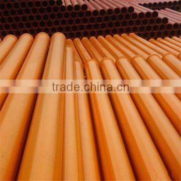 Factory Direct Concrete Pump Pipeline Schwing Galvanized Concrete Pump Pipe photo-3