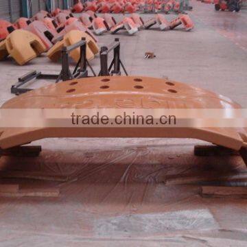 Huge Counterweight for Crane With Good Surface photo-5