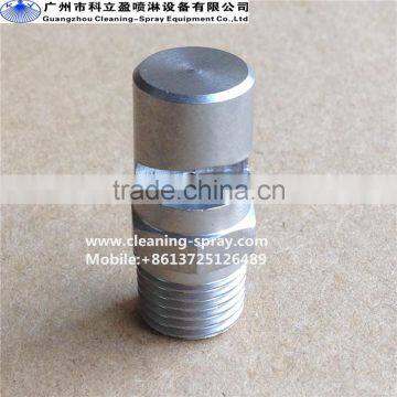 Wide Angle Spray Flood Jet Flat Fan Nozzles photo-2