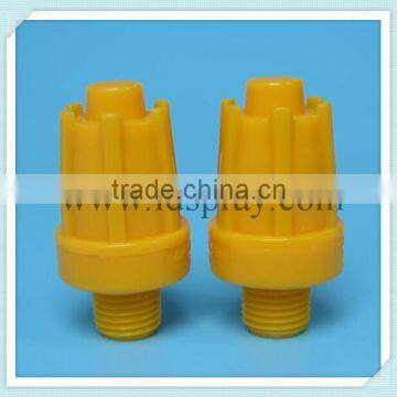 ABS Plastic Washing or Drying Circle Compressed Air Nozzle photo-3