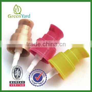 treatment Pump for liquid foundation