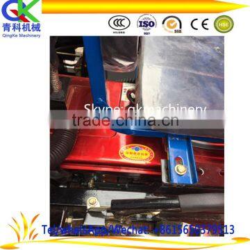 Oil Brake Three Doors Shock Absorption Transport Tricycle photo-4