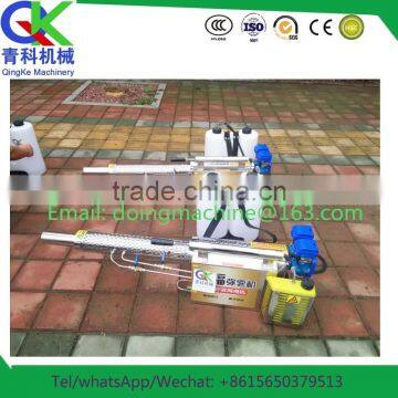 Double Carburettor Orchard Fogging Machine photo-6