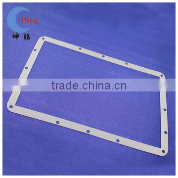 flexible silicone gasket 30 shore A