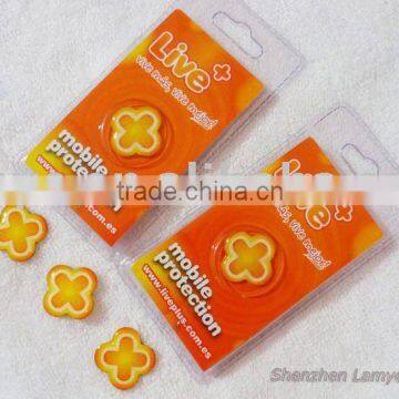 LED Mobile flash sticker