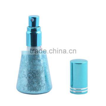 S0057 Mini Screw Sprayer Bottle Glass Bottle Aluminum Perfume Bottle Wholesale photo-4