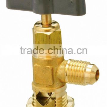 Brass Can tap Piercing Valve