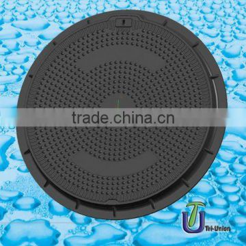 700-60 smc manhole cover set A50 /composite manhole cover