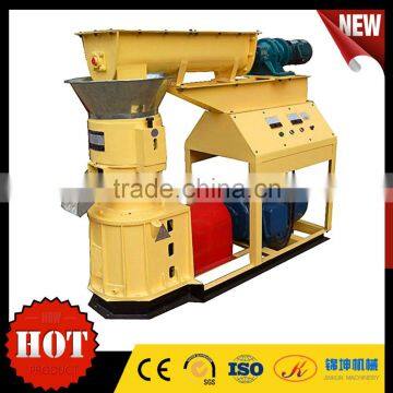 High Quality CE 100~3000 Kg/h Wood Pellet Making Machine/ Wood Pellet Machine JKFD300 photo-4