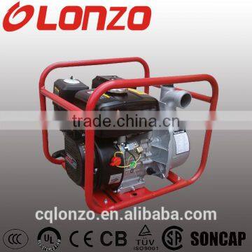 2 Inch 7.5HP Gasoline Irrigation Water Pump With SONCAP