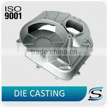 OEM Parts Aluminium Pressure Die Casting photo-5