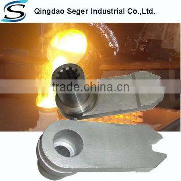 CNC Mechined Steel Casting Investment Casting photo-5