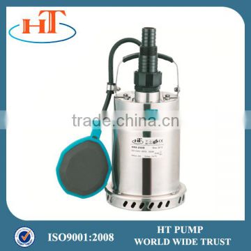 Electric Sweage Stainless Steel electric water pump