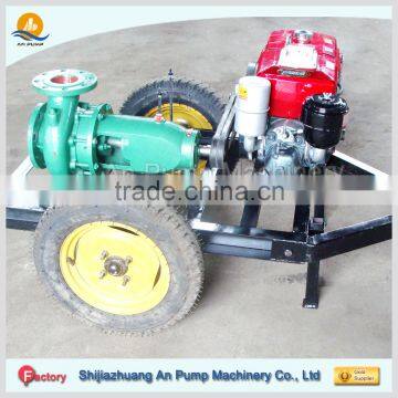 Diesel Engine Farm Agriculture Irrigation Water Pump Without Electricity photo-2