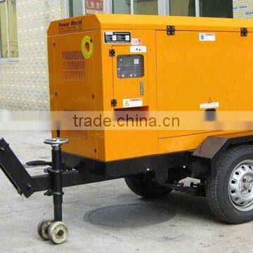 200A to 600A Diesel Welding Machine Generator