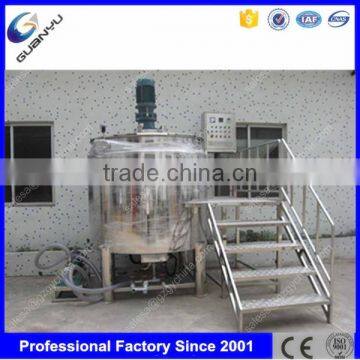 Stailess steel CE approved best high pressure homogenizer price