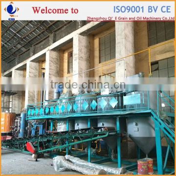 50TPD grape seed oil extraction plant