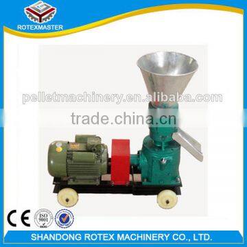 Factory Supply ISO Approved Multifunctional Feed Pellet Mill Animal Feed Pellet Machine photo-3