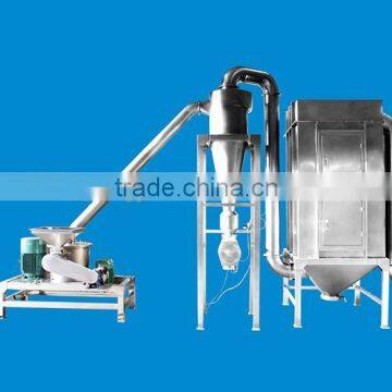 Poultry Feed Grinding Machine,feed Making Machine Grinding Hammer Mill With Cyclone,small Poultry Feed Grinding Machine photo-6
