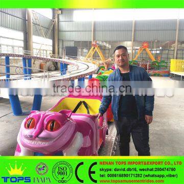 New Rides Outdoor Play Equipment Special Mini Shuttle photo-5