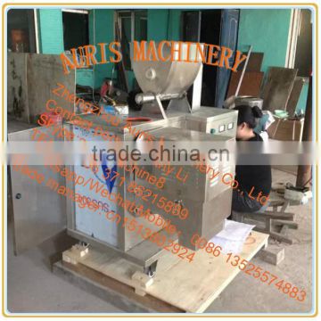 2015 high quality dog/cat/fish/ bird food extrusion machine on promotion