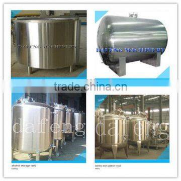Stainless Steel Liquid Ammonia Storage Tank photo-6