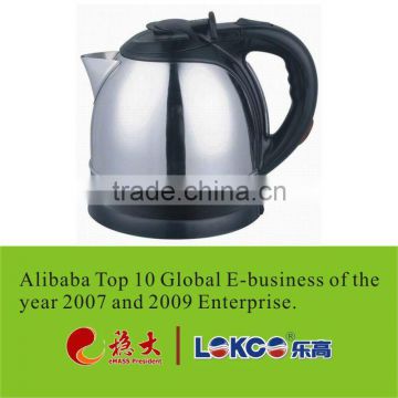 2013 Hot Sale cordless kettle tea boiler,tea kettle/Kitchen appliance