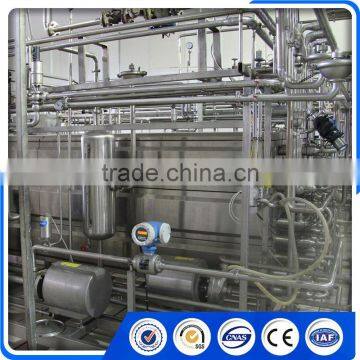 complete fruit juice production plant