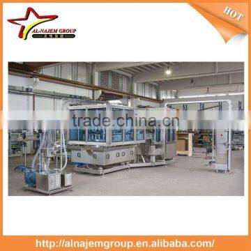Automatic Carbonated Water Filling Line Can photo-6