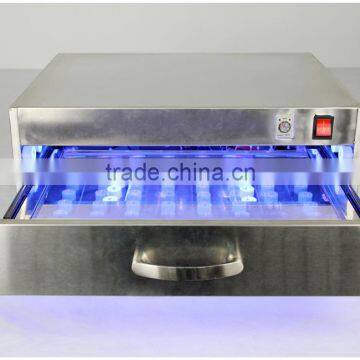 LCD Screen Curing UV Glue Curing Box Ultraviolet Light Lamp Box For Mobile Phone photo-3