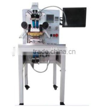 Updated version high precision pulse heating acf bonding machine phone for lcd flex cable repair