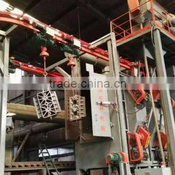 2017 Best Offer Q32 Series Shot Blasting Machine photo-5