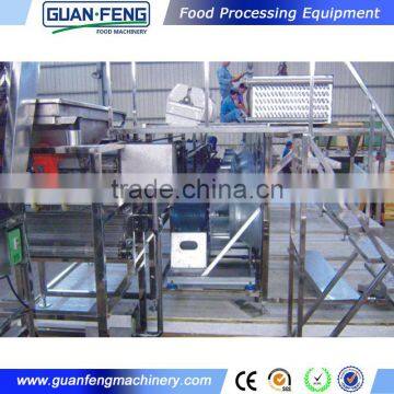 Gold Supplier Frozen French Fries Machinery photo-2