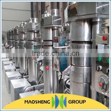 high quality hazelnut oil press machine