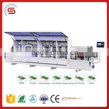 MFZ608 Woodworking Automatic edge bander machine