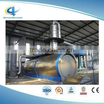 Waste Engine Oil|Fuel Oil to Diesel,Crude Oil Refinery Machine