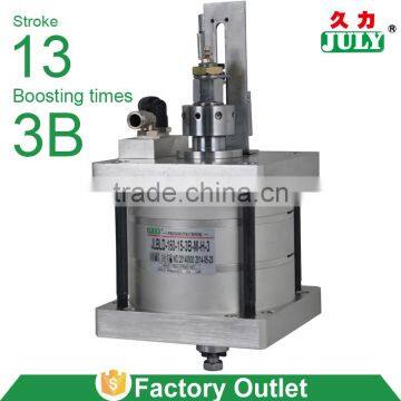 JULY custom single acting pneumatic cylinder