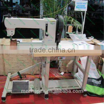 Keestar 205-420 Cylinder Bed Walking Foot and Needle Feed,heavy Duty Shoes Leather Bag Sewing Machine photo-2