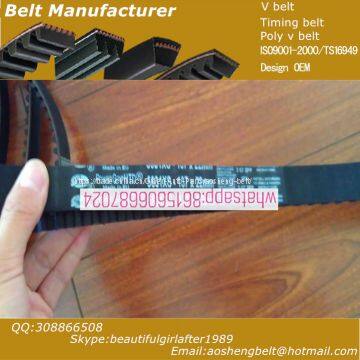 Oem 13568-19116 /128MY26 High Quality With Low Price Rubber TRANSMISSION Belt Toyota Timing Belt With Original Quailty photo-3