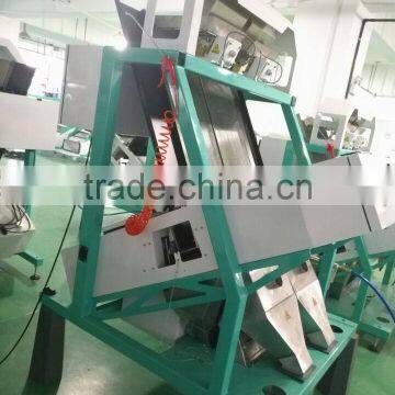 5400 Pixel Full Color Camera PET/PVC/ABS/PVB/HDPE/PLASTICS Color Sorter Machine photo-4