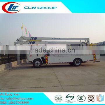 Customize 1-22m Full Sizes High Altitude Operation Car with DFAC,JAC,JMC,SINO,etc Chassis