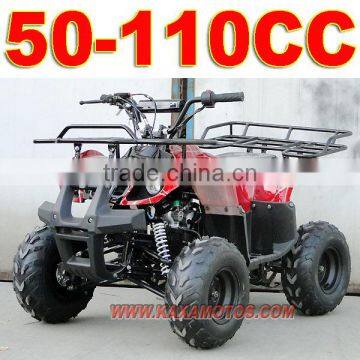 110cc Tank ATV photo-6