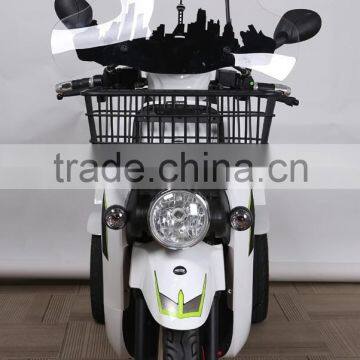 2.2KW Electric Tricycle for Delivery photo-2