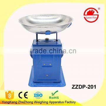 5kg /20kg/30kg Menchanical Spring Hanging Scale Hanging Kitchen Scale photo-3