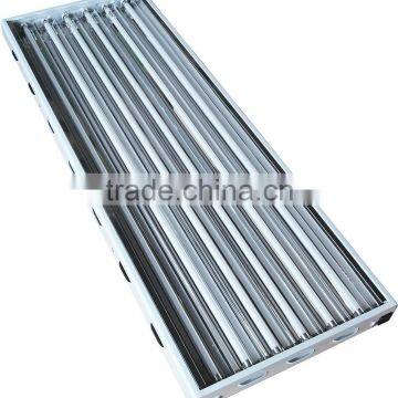 Light Fixture Hydroponics Led Grow Light T5 Fixture for Home Garden photo-2