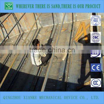 80cbm Small Self-propelled Sand Barge Prices for Sale photo-5