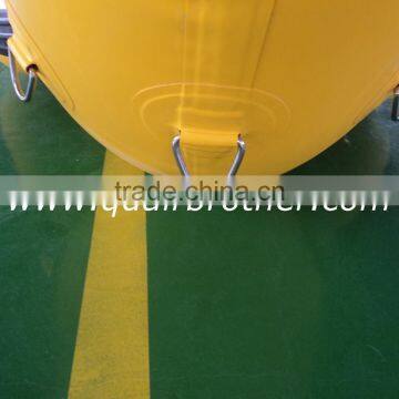 Pvc Material Inflatable Banana Boat With CE photo-2