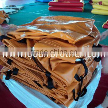 CE Foldable PVC Chemical Material Jumbo Bag photo-5