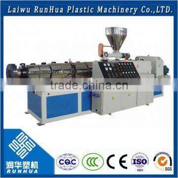 Double Screw Plastic Sheet Extruder Machine for Sale photo-1